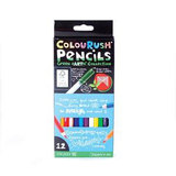 Micador ColourRush Hex Colour Pencils