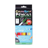 Micador ColourRush Hex Colour Pencils