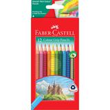 Faber-Castell Grip Dot Colour Pencils