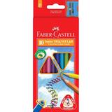 Faber-Castell Tri Junior Colour Pencils