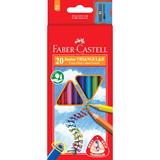 Faber-Castell Tri Junior Colour Pencils