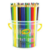 Crayola Triangular Colour Pencils