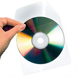 3L CD Pocket With Flap