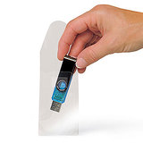 3L USB Self Adhesive Pocket Storage