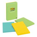 Post-it Notes 660 Lined Jaipur 98x149mm