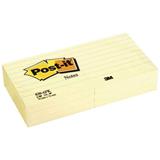 Post-it Notes 630 Lined 76x76mm