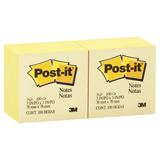 Post-it Notes 654 76x76mm