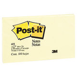 Post-it Notes 655 73x123mm