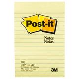 Post-it Notes 660 Lined 98x149mm