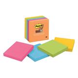 Post-it Notes 654-5UC SS  76x76mm