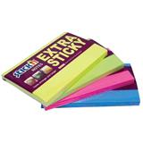 Stick'n Extra Sticky Notes 76 x 127mm