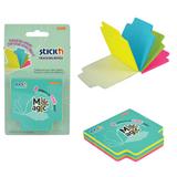 Stickn Magic Tracking Notes 70 x 70mm