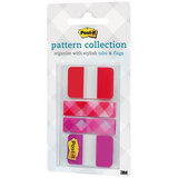 Post-it Tabs & Plaid Flags