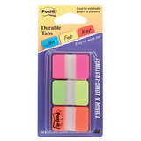 Post-it Durable Index Tabs 686-PGO