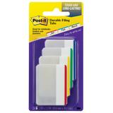 Post-it Durable Filing Tabs 50mm 686F-1
