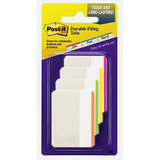 Post-it Durable Filing Tabs 50mm 686F-1B
