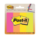 Post-it Page Markers 22X73mm 671