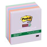 Post-it Notes SS Bali Recycled 76x76mm