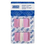 COS Sticky Flags Twin Pack