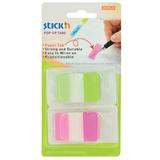 Stick'n Pop-Up Tabs 38 x 24mm