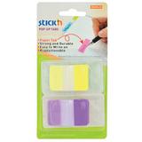 Stick'n Pop-Up Tabs 38 x 24mm
