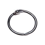 Hinged Metal Rings No.7 19mm