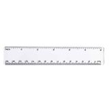 COS Plastic Ruler 150mm