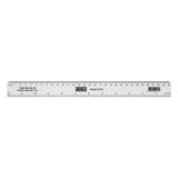 Plastic Ruler 300mm