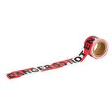 Barrier Tape Do Not Enter 75mmx100m Roll
