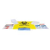 Regulator Biohazard Spill Kit