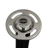 Compass Standard Queuing Stanchion