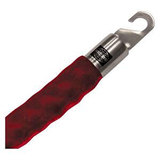Compass Velvet Rope with Hooks 1.5m