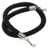 Compass Velvet Rope with Clips 2m