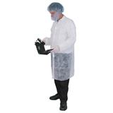 Laboratory Coat Disposable One Size