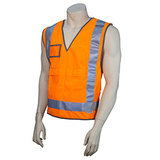 Hi-Vis Vest Flame Retartdant XL