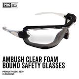 Ambush Goggles Clear Lens
