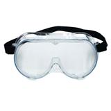 Anti-Fog Goggles W/Strap Clear Lens