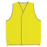 Hi-Viz Safety Vest Size Medium