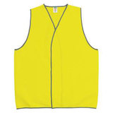 Hi-Viz Safety Vest Size 2XL