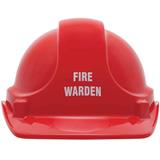 Fire Warden Safety Helmet