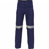 311GSM Mens Drill W/Tape Pants 87R