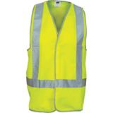 Day Night H Pattern Safety Vest L