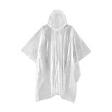 Adult Hooded Poncho 32x203cm