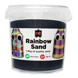 Rainbow Coloured Sand 1.3kg
