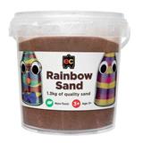 Rainbow Coloured Sand 1.3kg