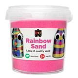 Rainbow Coloured Sand 1.3kg