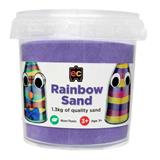 Rainbow Coloured Sand 1.3kg