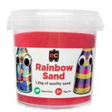 Rainbow Coloured Sand 1.3kg