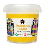 Rainbow Coloured Sand 1.3kg