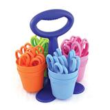 Westcott 127mm Safety Scissors Caddy